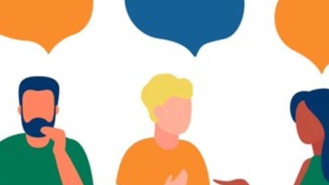 If you could only communicate using one word for the rest of your life, what word would you choose and why?