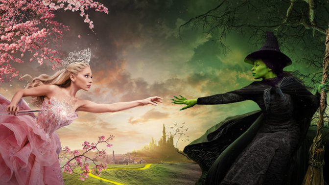 Have you or will you be seeing the movie Wicked?