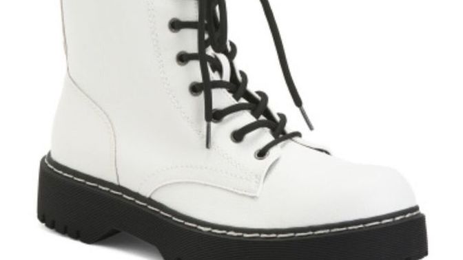 Are these boots fire?