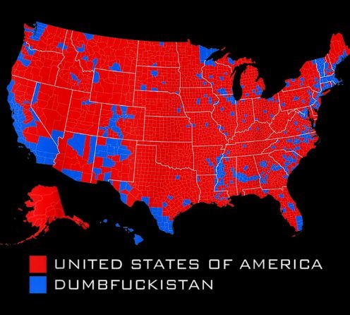 Why are Democrats still crying over Donald Trump’s landslide victory?
