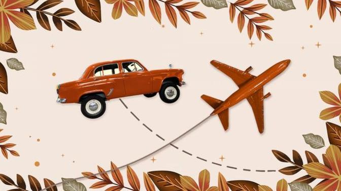 Will you be traveling for Thanksgiving?