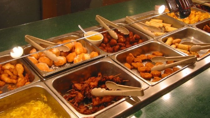 Do you like all you can eat buffets. What's your favorite?