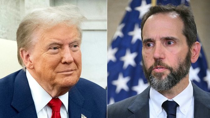 What Are Your Thoughts On Jack Smith Dismissing Donald Trump's Federal Election Inference Case?
