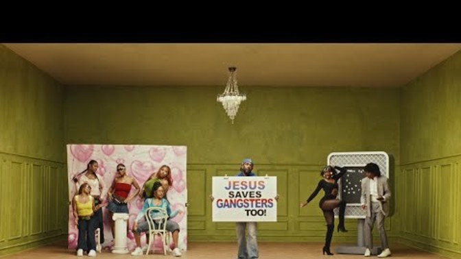 Thoughts on his new video?