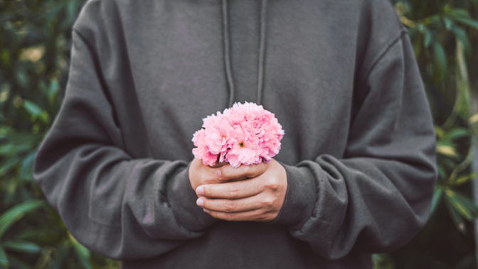 Why do guys stop giving flowers to their girlfriends?