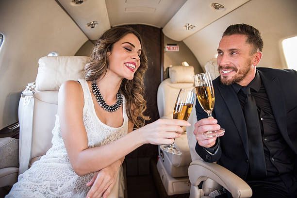 Is it okay to date someone for social status?