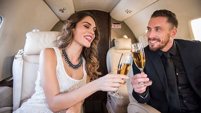 Is it okay to date someone for social status?