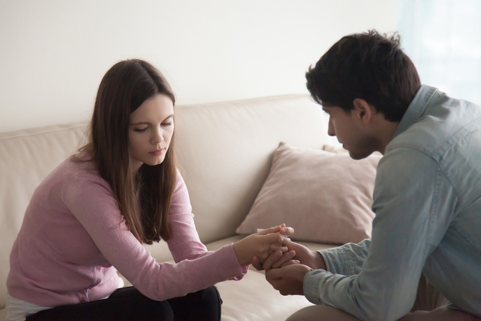 Should you forgive a partner who lies if their intentions were good?