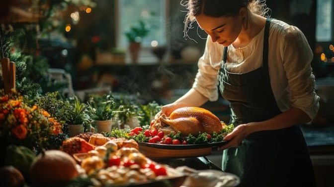 What are your Thanksgiving etiquette tips?