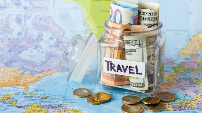 People who travel a lot on a average/modest salary: How do you do it?