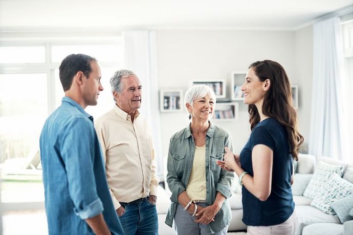 At what point do you introduce your romantic partner to your family?