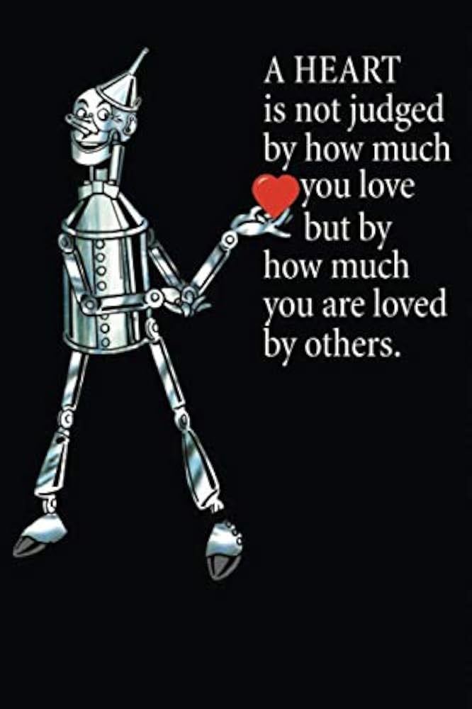 Do you agree or disagree with the quote A heart is not judged by how much you love, but by how much you are loved by others?