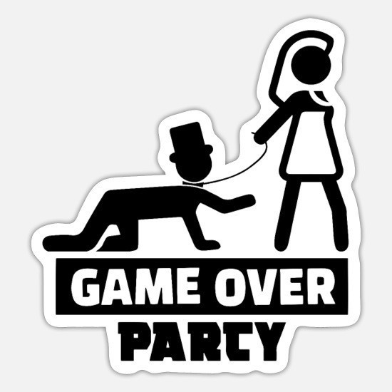 Do you think all marriages are game over?