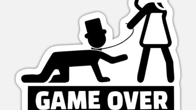 Do you think all marriages are game over?