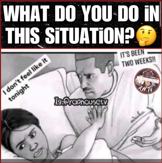 What is your decision in this situation?