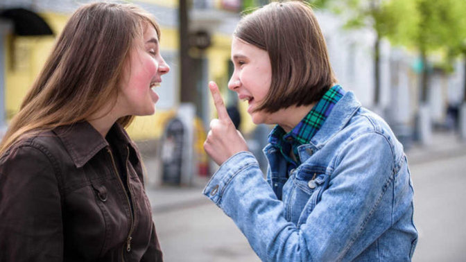 Is there a point where you can be too honest to someone you’ve known for a bit?