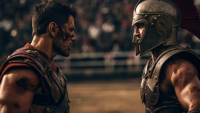 If you've already seen the new Gladiator 2 movie, what's your overall opinion on it and rating?