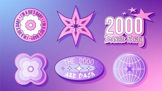 Do any of you miss the 2000s?