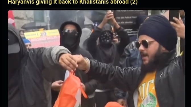 Whats going on in india?