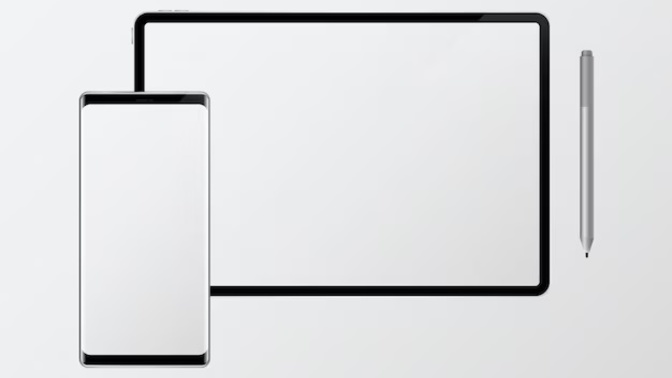 If you've got a tablet that can take SD cards, how do you access the card to add pictures from the tablet onto it?