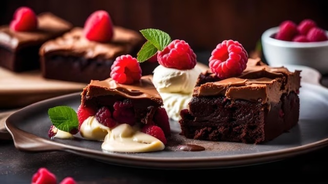 If you were a dessert, which one would you be?