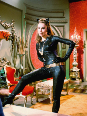 Julie Newmar, the original Catwoman