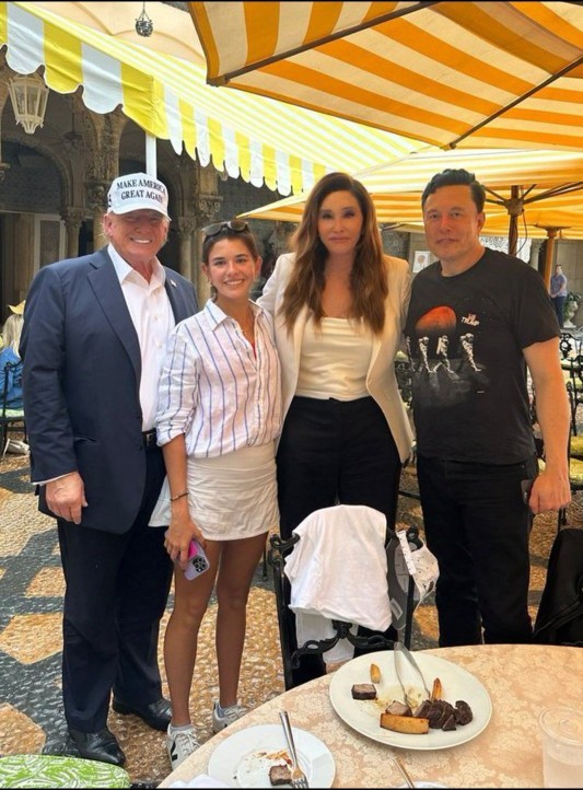 Trump supporter, what do you think of this picture?