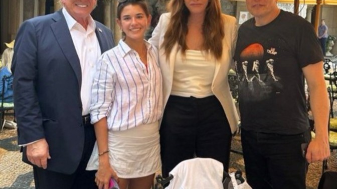 Trump supporter, what do you think of this picture?