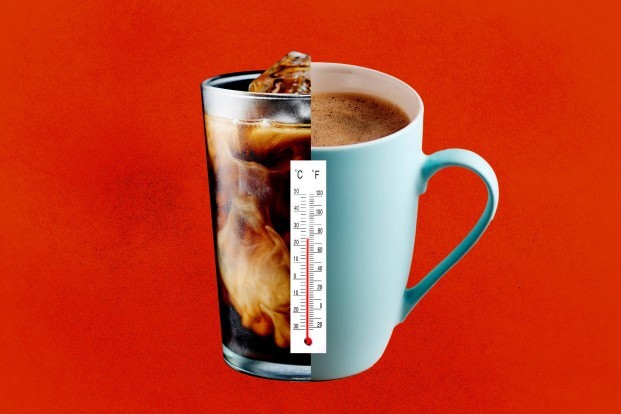 Iced 🧊 ☕ or hot coffee?