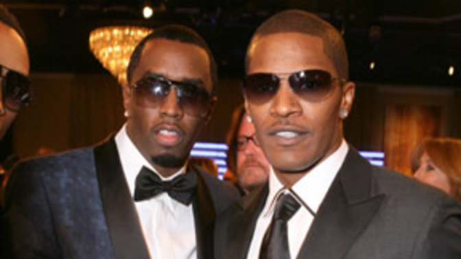 Thoughts on Jamie Foxx saying PDiddy poisoned him and that caused his stroke?