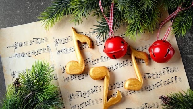 What is your favorite Christmas song?