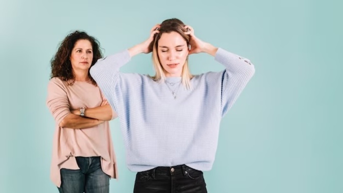 Why do I feel so bad when my mom annoys me?