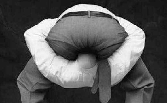 Do you support the tariffs put on us by countries that want you to bend over for them, but dont want to bend over us?