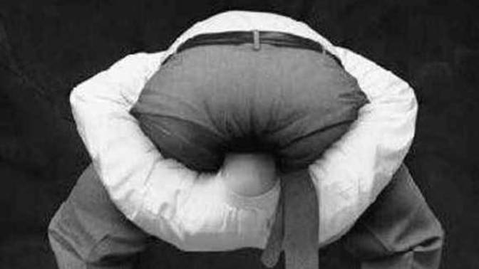 Do you support the tariffs put on us by countries that want you to bend over for them, but don't want to bend over us?