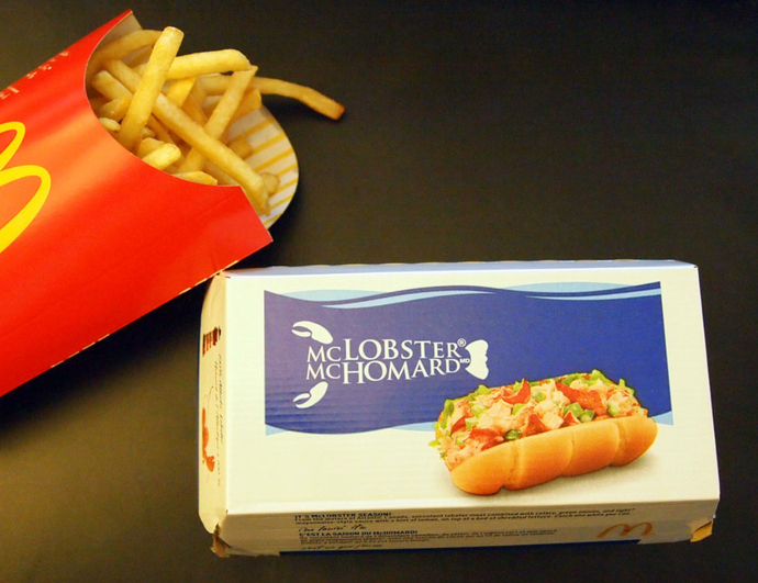 Are you a McDonald’s McRib fan?