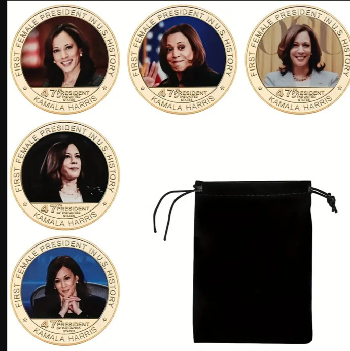 People still are holding on to hope for Kamala Harris to be President in 2028. Isn't there any other people in America that can run for president?