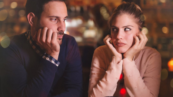 What do you think is the primary problem with modern day dating?