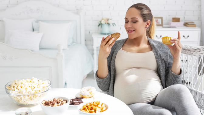Ladies, what did you crave during your pregnancy?