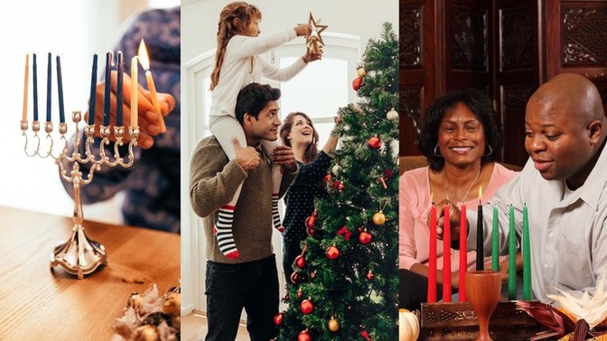 What are you guys favorite holiday traditions?