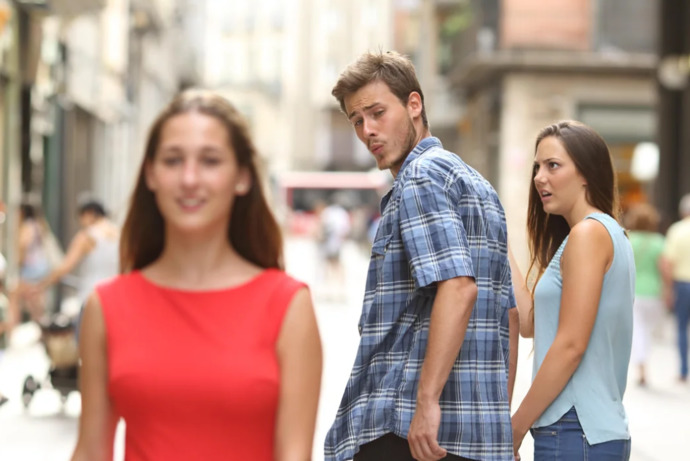 Girls, how do you feel when guys are checking you out?