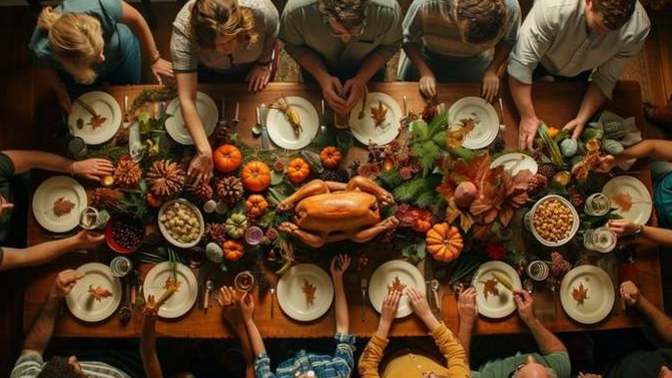 What is your favorite Thanksgiving tradition?