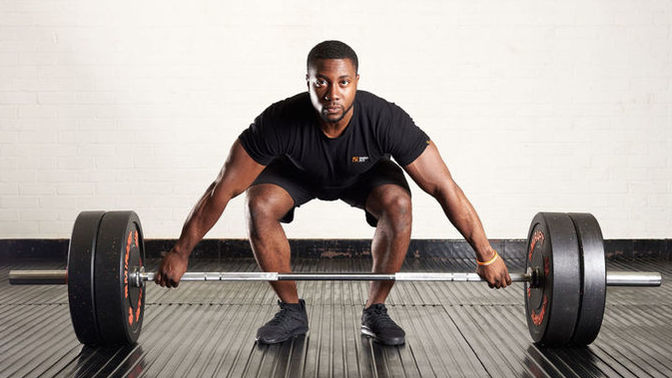 Are you good at deadlifts? What's your best one rep max lift?