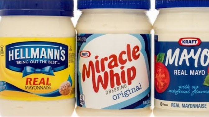 Mircle Whip or Mayo?
