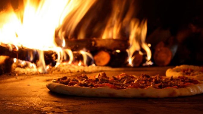 What is your go-to pizza topping?