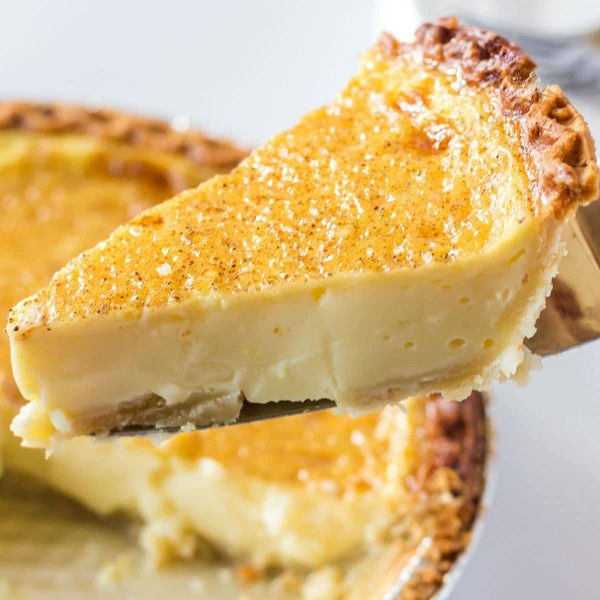 Custard pie or custard slice?