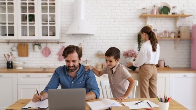 What comes first: Family, Work or Your Needs?