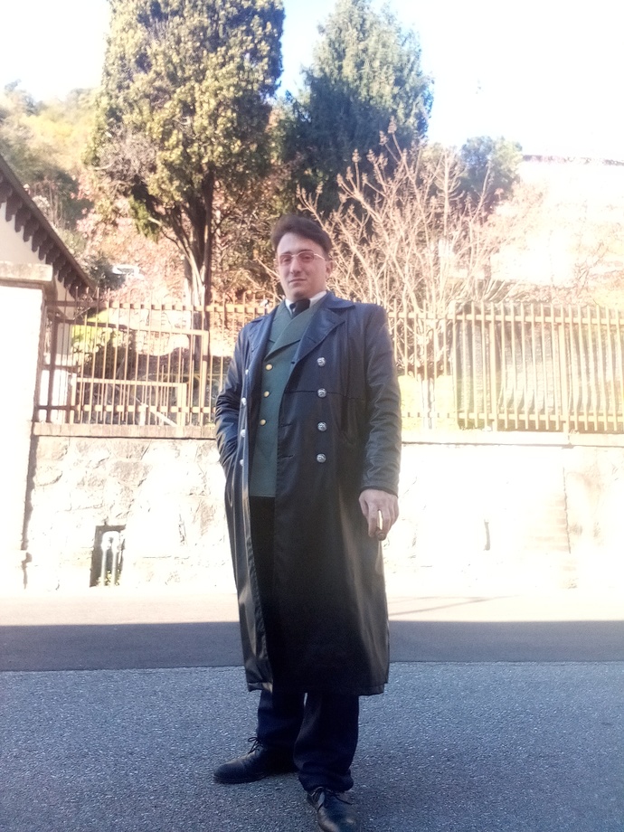 Why do young people both ♂️♀️attempt to mock me for wearing a trenchcoat as guy?