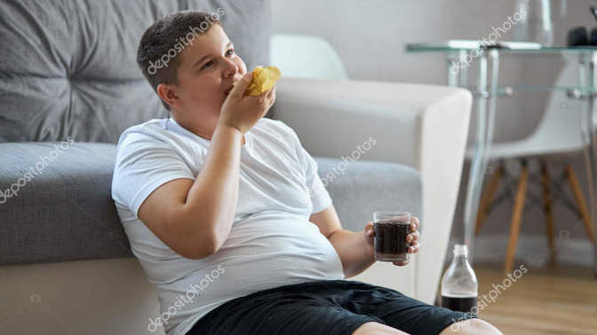 When you went to school were you the type of person to make fun of the fat kid?