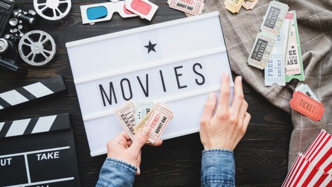 What kind of movies do you like more?