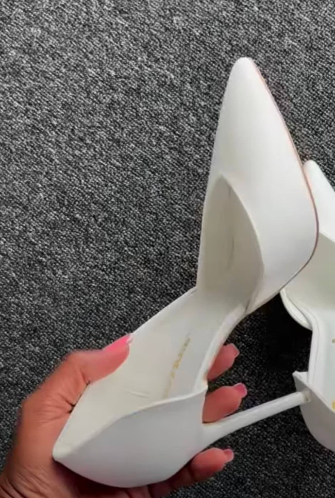 Girls, is this a good pair of heels to start learning to walk in heels?